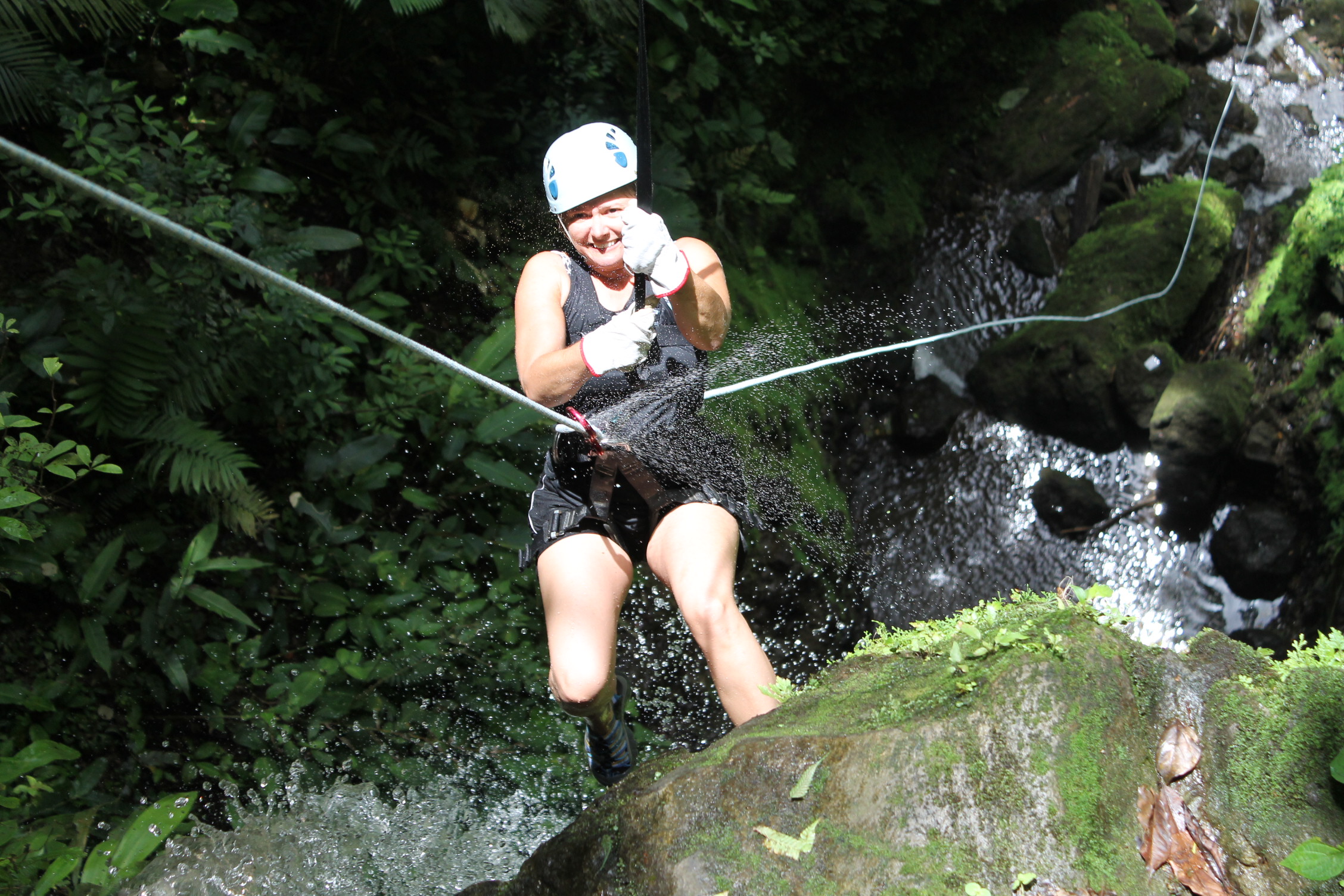 Canyoning: Costa Rica