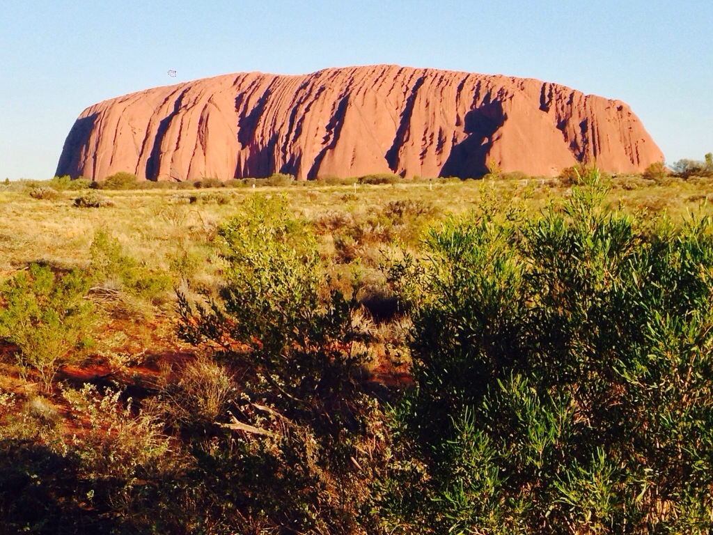 Uluru: Ayers Rock