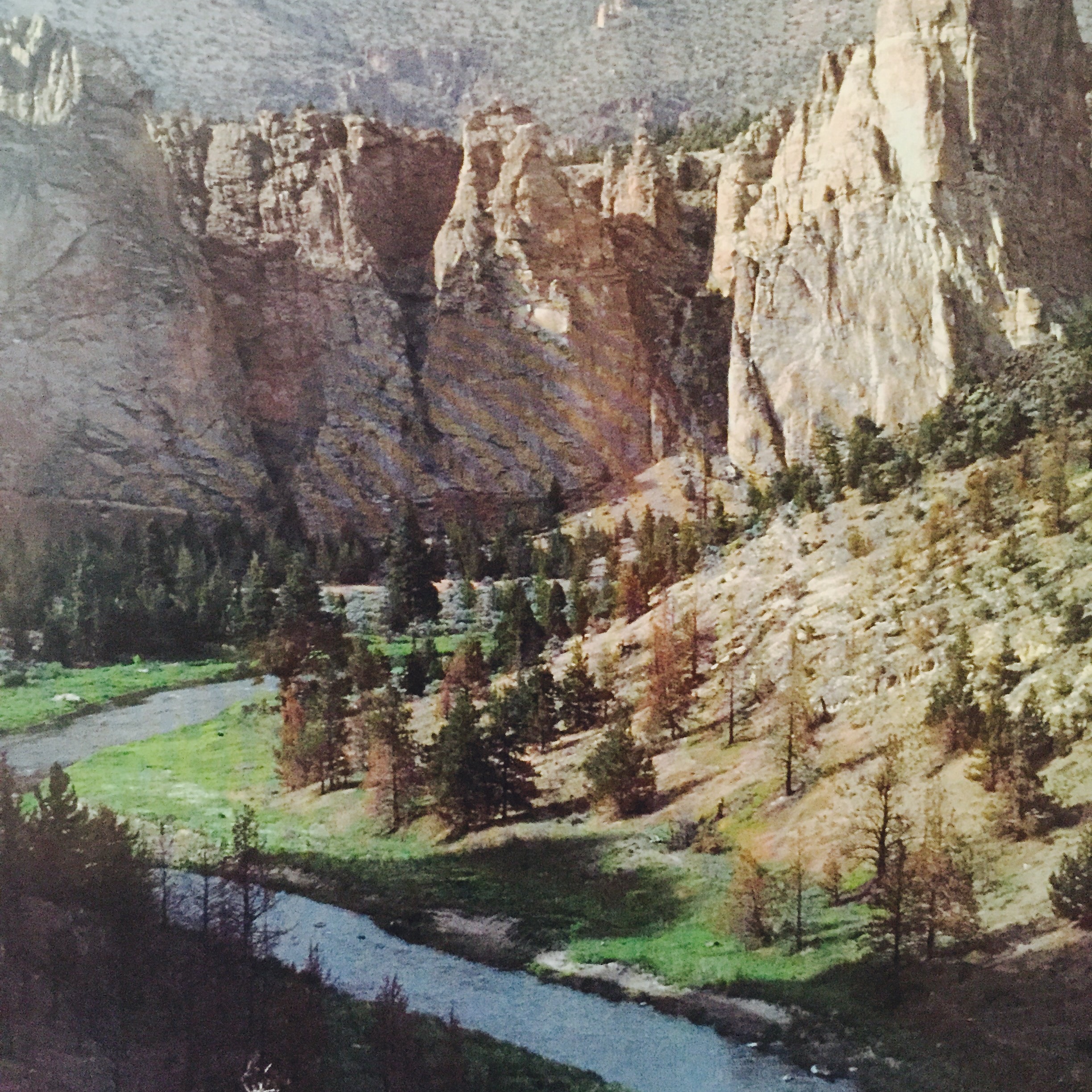 Smith Rock State Park: #ThrowbackThursday
