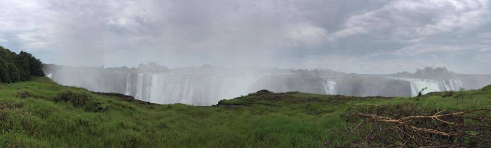 Victoria Falls – Zambia & Zimbabwe